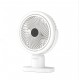 Hepu HP-F01 Şarjlı Masa Vantilatörü | 3 Kademe, Type-C, LED Işıklı Hepu HP-F01 Şarjlı Masa Vantilatörü | 3 Kademe, Type-C, LED Işıklı