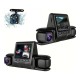 360° Kapsama Sunan GLRTECH Araç Kamerası – 3 Lensli, Full HD, Park Monitörü, Gece Görüş, Hareket Sensörü 360° Kapsama Sunan GLRTECH Araç Kamerası – 3 Lensli, Full HD, Park Monitörü, Gece Görüş, Hareket Sensörü