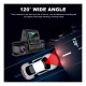 360° Kapsama Sunan GLRTECH Araç Kamerası – 3 Lensli, Full HD, Park Monitörü, Gece Görüş, Hareket Sensörü 360° Kapsama Sunan GLRTECH Araç Kamerası – 3 Lensli, Full HD, Park Monitörü, Gece Görüş, Hareket Sensörü