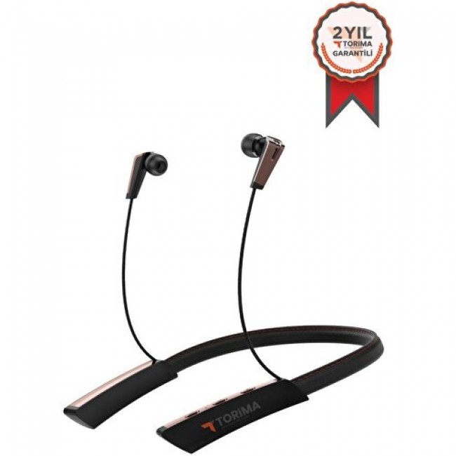 Torima Tb-01 Magnetic Bt5.0 Kablosuz Kulak Içi Bluetooth Kulaklık Siyah Torima Tb-01 Magnetic Bt5.0 Kablosuz Kulak Içi Bluetooth Kulaklık Siyah