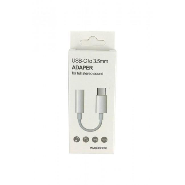 Type C 3.5 Mm Streo Kulaklık Çevirici Type C 3.5 Mm Streo Kulaklık Çevirici