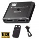 8K DisplayPort Switch | Çift Yönlü Geçiş, Uzaktan Kumanda ile 8K@30Hz - 4K@120Hz Destekli 8K DisplayPort Switch | Çift Yönlü Geçiş, Uzaktan Kumanda ile 8K@30Hz - 4K@120Hz Destekli