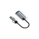 4K HDMI Video Yakalama Kartı – Çift Giriş (USB & Type-C), Tak-Çalıştır 4K HDMI Video Yakalama Kartı – Çift Giriş (USB & Type-C), Tak-Çalıştır