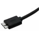 Type C to Usb 3.0 Taşınabilir Hardisk Kablosu 3 Metre