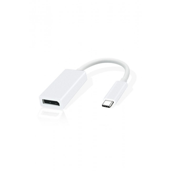Type C Usb 3.1 To 4K Display Port Adaptör 60 Hz Type C Usb 3.1 To 4K Display Port Adaptör 60 Hz