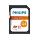 Philips 128GB SD Kart | Ultra Pro | V30 – UHS-I U3 – 4K Performansı Philips 128GB SD Kart | Ultra Pro | V30 – UHS-I U3 – 4K Performansı