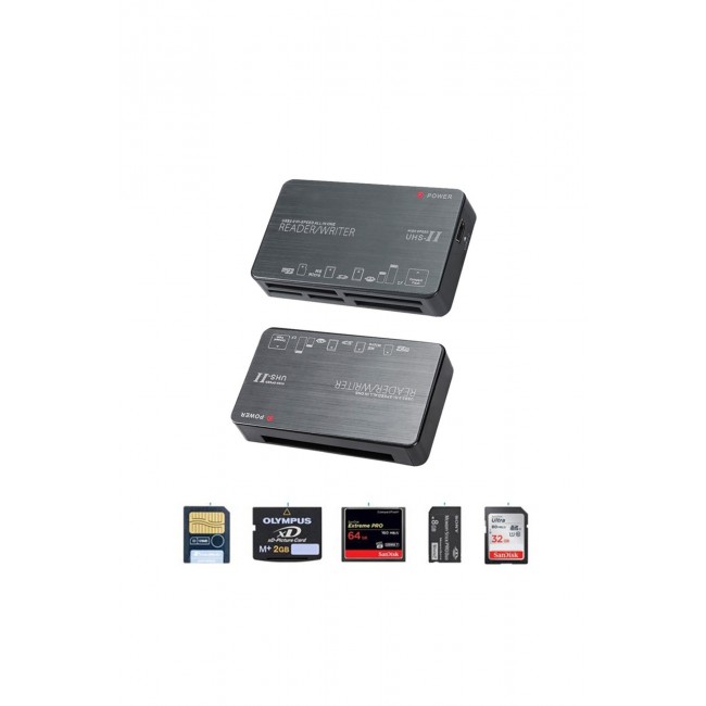 Pmr Usb 2.0 Compact Flash- Çoklu Kart Okuyucu