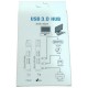Usb 3.0 Hub Çoklayıcı 1*Usb 3.0- 2*Usb 2.0 Çoklayıcı