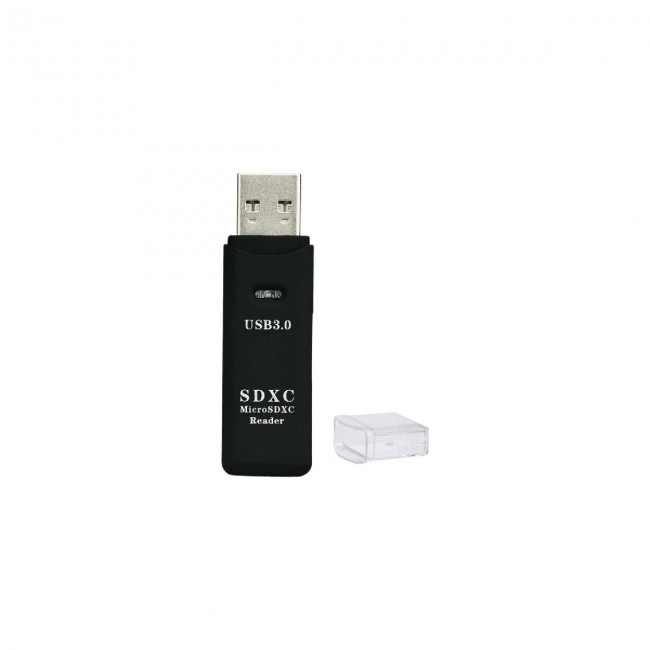 USB 3.0 MicroSD & SD Kart Okuyucu Adaptör Tak Çalıştır USB 3.0 MicroSD & SD Kart Okuyucu Adaptör Tak Çalıştır