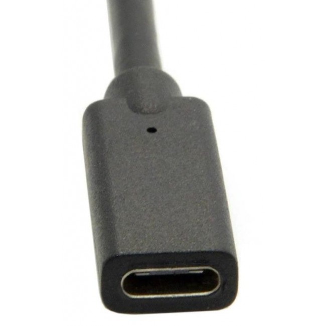 USB 3.1 Type-C Erkek Dişi Uzatma Kablosu 0.50 cm | Şarj ve Veri Aktarımı USB 3.1 Type-C Erkek Dişi Uzatma Kablosu 0.50 cm | Şarj ve Veri Aktarımı