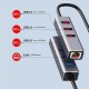 Usb 3.0 Gigabit Ethernet Adaptör + 3 Port USB 3.0 Hub – 4 in 1 Çoklayıcı Usb 3.0 Gigabit Ethernet Adaptör + 3 Port USB 3.0 Hub – 4 in 1 Çoklayıcı