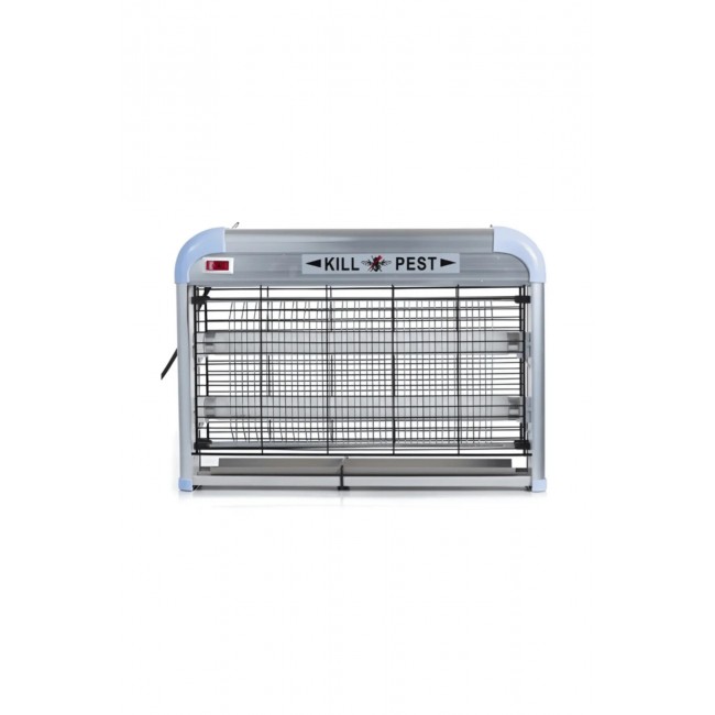 Glr 39 cm UV Lambalı Elektrikli Sinek Kovucu– Safe Power Grid Teknolojili Glr 39 cm UV Lambalı Elektrikli Sinek Kovucu– Safe Power Grid Teknolojili