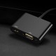 Pmr Displayport to Hdmi -Vga Çevirici Adaptör Pmr Displayport to Hdmi -Vga Çevirici Adaptör