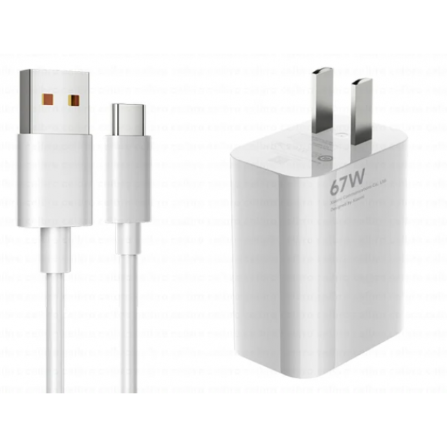 Xioami 67W Şarj Aleti 6 Amper Usb Type C Şarj Ve Data Kablosu Xioami 67W Şarj Aleti 6 Amper Usb Type C Şarj Ve Data Kablosu